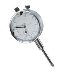 200-005 Dial Indicator 0.5" Range .001" Graduation